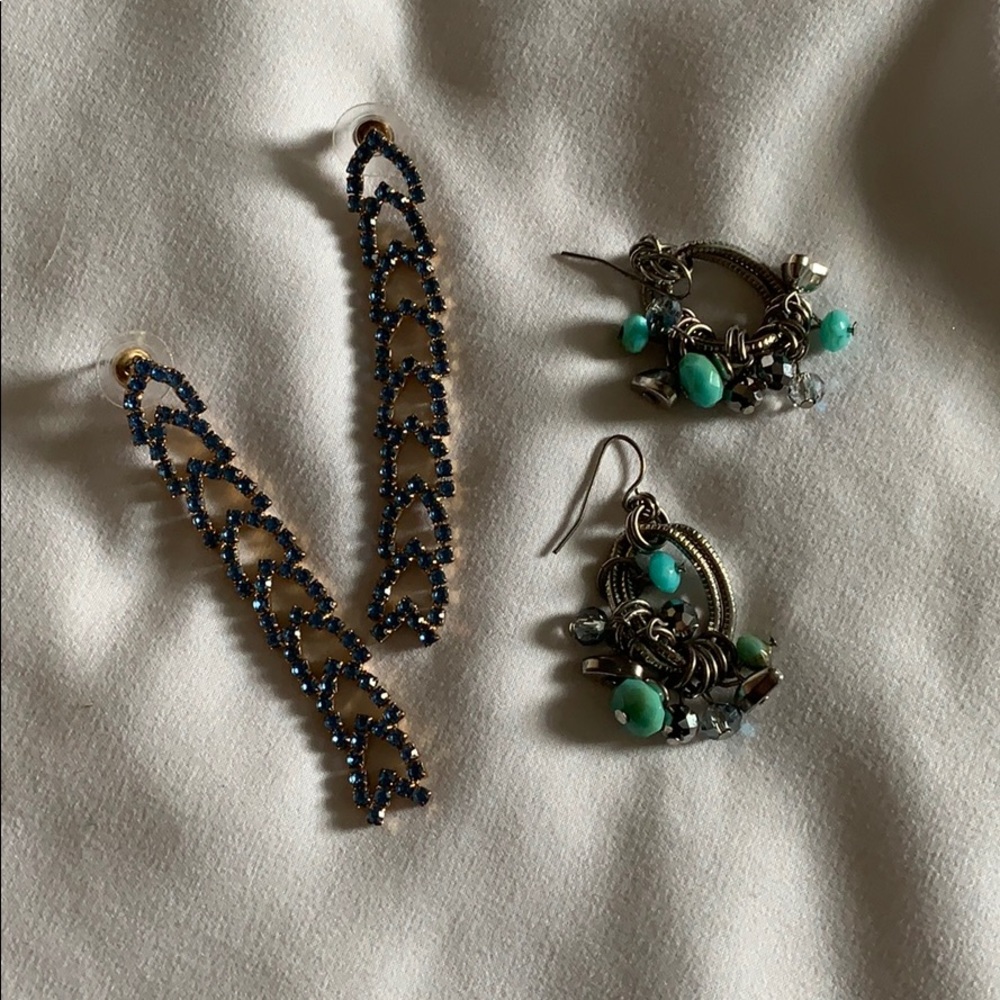 Earrings Set